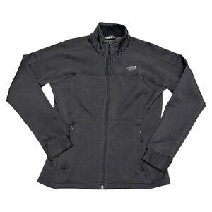 The North Face Light Shell Designer Outdoor Track Workout Jacket Womens Medium